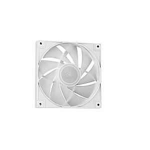 DeepCool CH560 WH Midi tornis balts