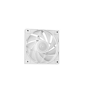 DeepCool CH560 WH Midi tornis balts