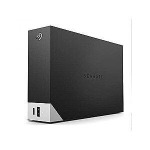 Внешний жесткий диск SEAGATE One Touch STLC16000400 16 ТБ USB 3.0 Черный STLC16000400