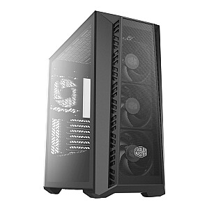 КОРПУС MIDITOWER ATX БЕЗ PSU/MB520-KGNN-SNO COOLER MASTER