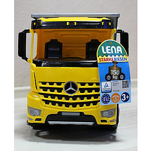 Pašizgāzējs MAXI LENA Mercedes Arocs  63 cm L02064 (kastē)