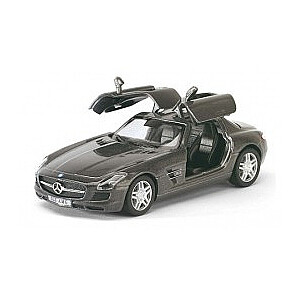 Metāla mašīnas modelis Mercedes-Benz SLS AMG 1:36 Kinsmart