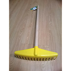 Grābeklis ar koka kātu 60 cm dažādas L05475