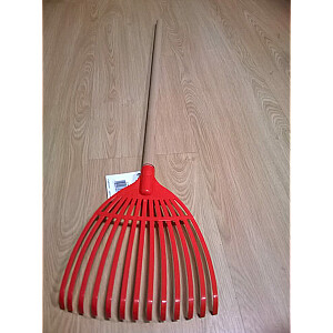 Grābeklis ar koka kātu 60 cm dažādas L05476