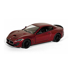 Металлическая авто моделька 2016 Maserati GranTurismo MC Stradale 1:38