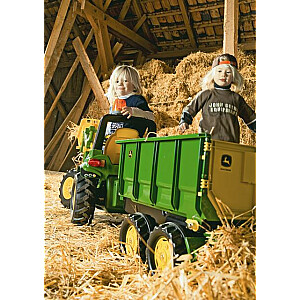 Piekabe traktoriem rollyContainer John Deere (3 - 10 gadiem) 125098