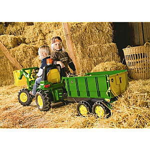 Piekabe traktoriem rollyContainer John Deere (3 - 10 gadiem) 125098