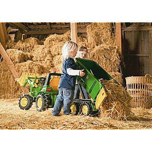 Прицеп для трактора rollyContainer John Deere  (3 - 10 лет) 125098