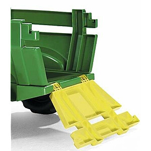 Piekabe traktoriem rollyFarm Trailer John Deere 122103 Vācija