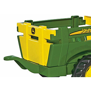 Piekabe traktoriem rollyFarm Trailer John Deere 122103 Vācija