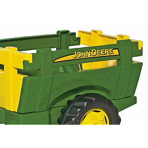 Piekabe traktoriem rollyFarm Trailer John Deere 122103 Vācija