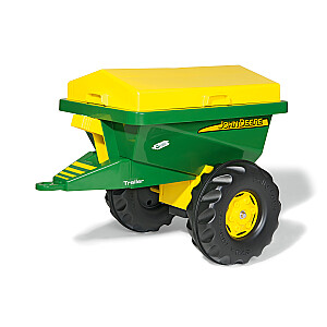 Piekabe traktoriem rollyStreumax John Deere 125111 Vācija