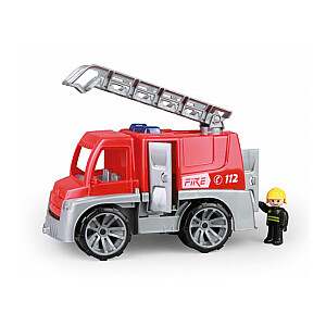 Пожарная машина с человечком Truxx 29 cm в коробке Чехия L04457