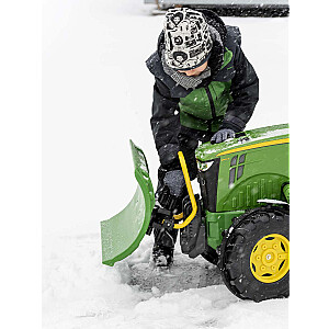 Sniega šķūris traktoriem rollysnow Master 408993 Vācija
