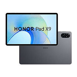 Honor Pad X9 128 ГБ 29,2 см (11,5") Qualcomm Snapdragon 4 ГБ Wi-Fi 5 (802.11ac) Android 13 Серый