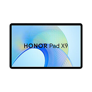 Honor Pad X9 128 GB 29,2 cm (11,5 collas) Qualcomm Snapdragon 4 GB Wi-Fi 5 (802.11ac) Android 13, pelēks