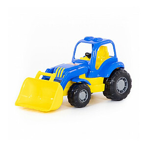 Traktors ar priek&scaron;ējo kausu Krepi&scaron; (280х130х140mm) 1+ PL44549