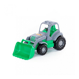 Traktors ar priek&scaron;ējo kausu Krepi&scaron;  (370х170х185mm) 1+ PL45058