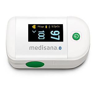 Пульсоксиметр Medisana PM 100 Connect