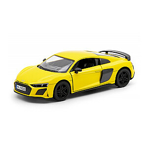 Metāla auto modelis 2020 Audi R8 Coupe 1:36 KT5422