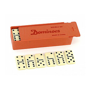 Domino klasiskais 15x5 cm 192492