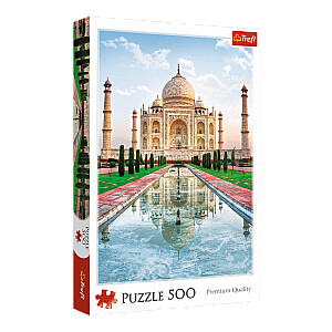 Puzlis TREFL Taj Mahal 500 gb. 10+ T37164