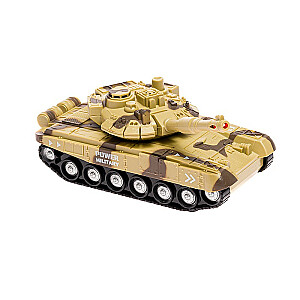 Tanks uz baterijām ar skaņu un gaismu 21 cm 548428