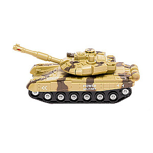 Tanks uz baterijām ar skaņu un gaismu 21 cm 548428