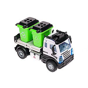 Auto atkritumu mašīna plastmasas inercijas 15 cm 540101