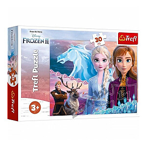 Puzlis TREFL Frozen 2 30 gb. 3+ T18253