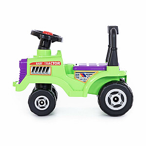Stumjamā mašīna traktors "Mitja" ar skaņu 1+ PL7956