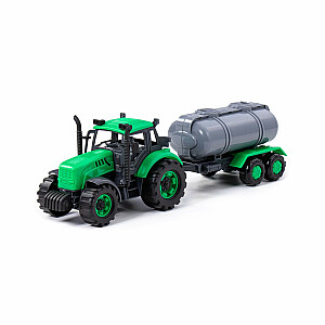 Traktors Progress ar mucu (inerce) kastē 39,5 cm PL91567