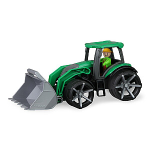 Трактор с человечком Truxx2 27 см  (прорезин.колеса, в коробке)  L04517