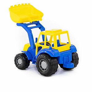 Traktors ar kausu Master 27 cm PL35301