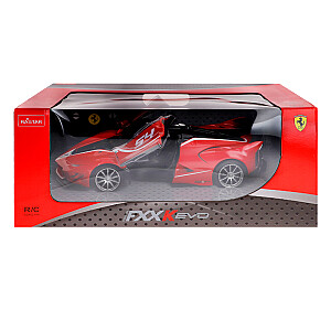 Радиоуправляемая машина Ferrari FXX K EVO 1:14 6 напр., фары, двери, батарейки, 6+ CB46352