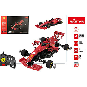 Radio vadāmā mašīna Konstruktors Ferrari F1 SF1000 1:16 8+ CB46982