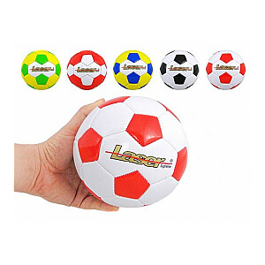 Футбольный мяч Laser детский маленький размер 2 разные цвета 449855