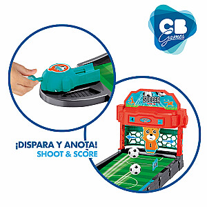 Galdā spēle "Futbols" 4+ CB49597