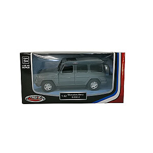 Metāla auto modelis Mercedes-Benz G350d, 1:42 kastē 67356