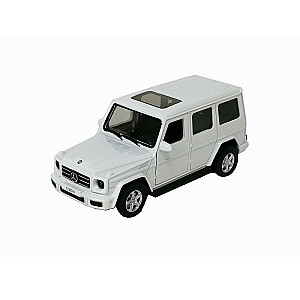 Metāla auto modelis Mercedes-Benz G350d, 1:42 kastē 67356