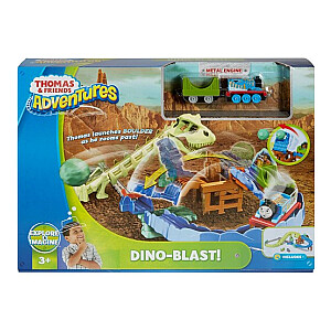 Komplekts Fisher-Price Thomas &amp; Friends Adventures Dino-Blast! (vitrĪn. ekz.) FB544442