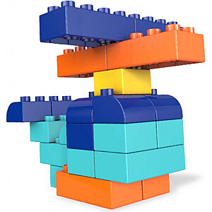 Кубики Fisher Price Trendy Blocks 60 шт. FB567618
