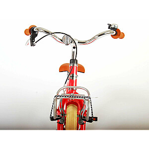 Двухколесный велосипед 18 дюймов (алюминий рама, 85% собран) Melody (4-7 лет) VOL21890