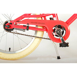 Divriteņu velosipēds 18 collas Melody (alumīnija rāmis, uz 85% salikts) (4-7 gadiem) VOL21890