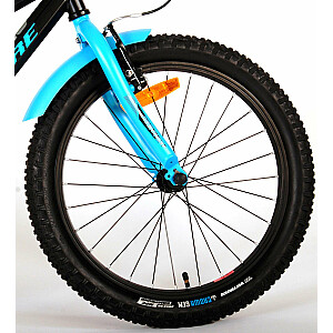 Двухколесный велосипед 20 дюймов Rocky (85% собран) (6-8 лет) VOL92020