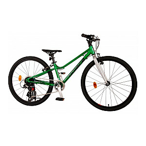 Divriteņu velosipēds 24 collas Dynamic (8 ātrumi, alumīnijā rāmis, uz 85% salikts) (8-10 gadiem) VOL22494