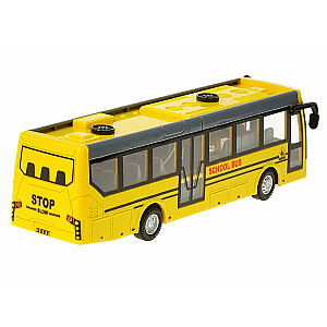 Радиоуправляемый автобус School Bus (4 функции, USB) 21 cm 570962