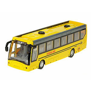 Radio vadāmāis Autobus School Bus (4 funkcijas, USB) 21 cm 570962