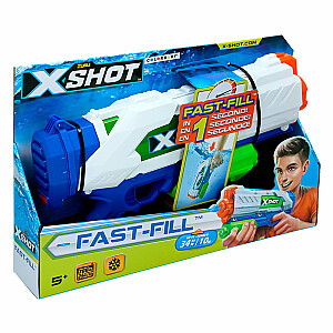 Водный пистолет X-Shot Fast-Fill 0,7lt 10 m 5+ CB43989