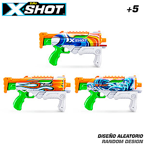 Водный пистолет X-Shot Fast-Fill 0,5 lt 10 m 5+ CB47130